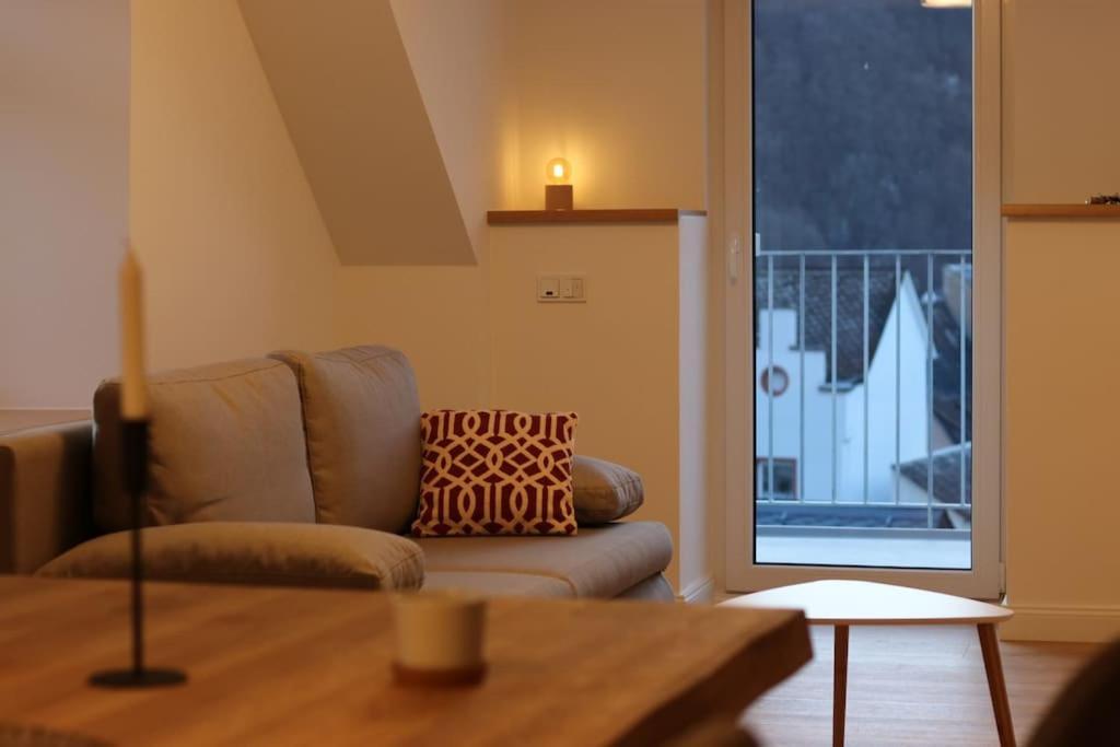 Helles Apartment Mit Balkon In Toplage! Traben-Trarbach Exteriér fotografie