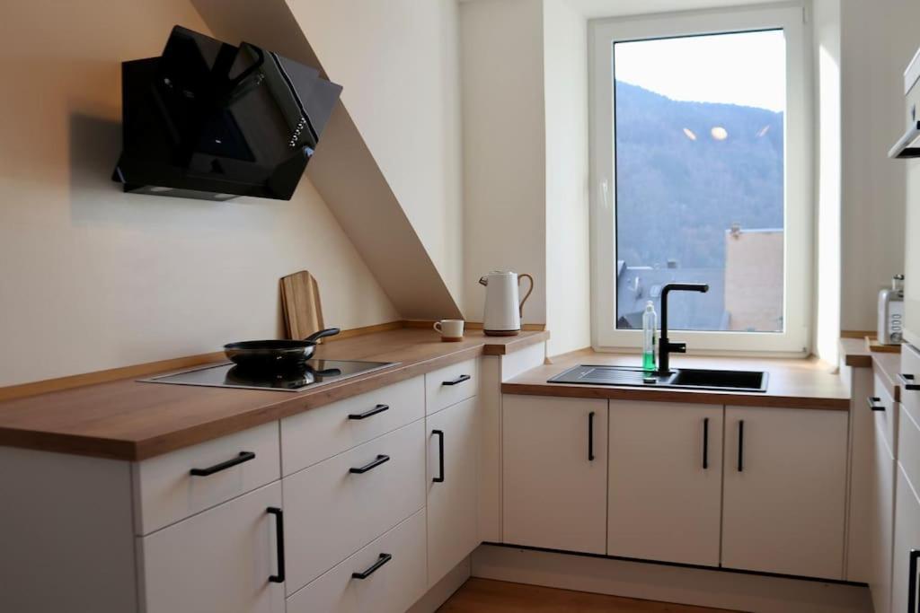 Helles Apartment Mit Balkon In Toplage! Traben-Trarbach Exteriér fotografie