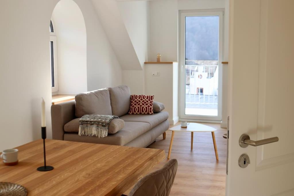 Helles Apartment Mit Balkon In Toplage! Traben-Trarbach Exteriér fotografie
