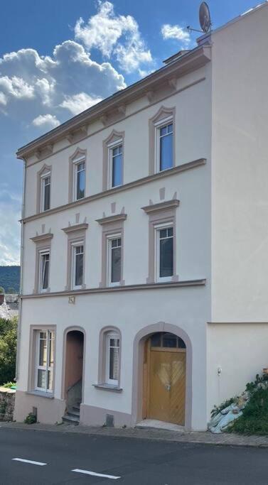 Helles Apartment Mit Balkon In Toplage! Traben-Trarbach Exteriér fotografie