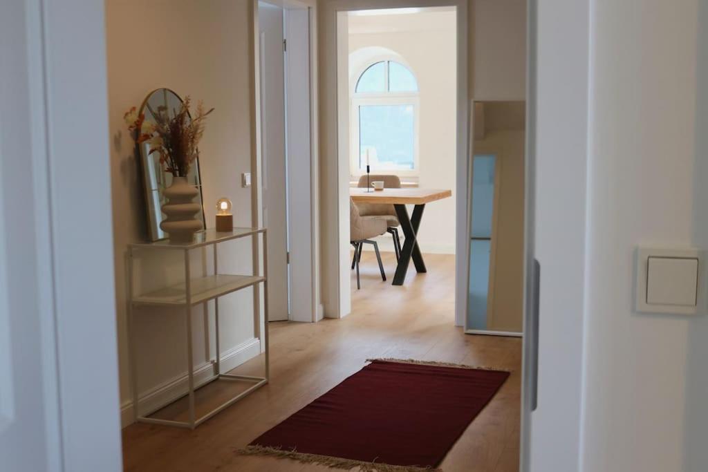 Helles Apartment Mit Balkon In Toplage! Traben-Trarbach Exteriér fotografie