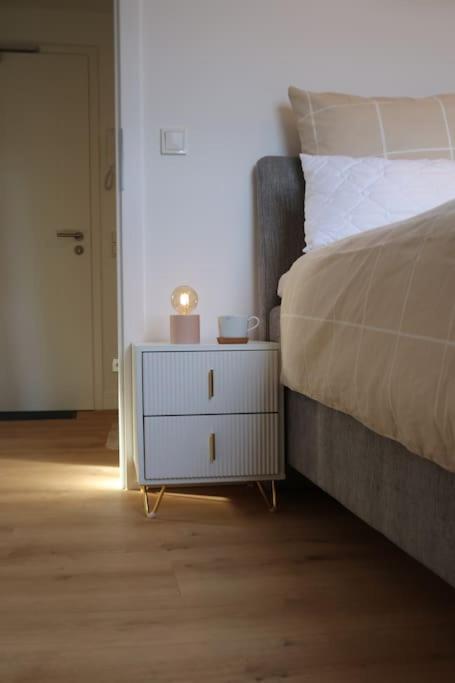Helles Apartment Mit Balkon In Toplage! Traben-Trarbach Exteriér fotografie