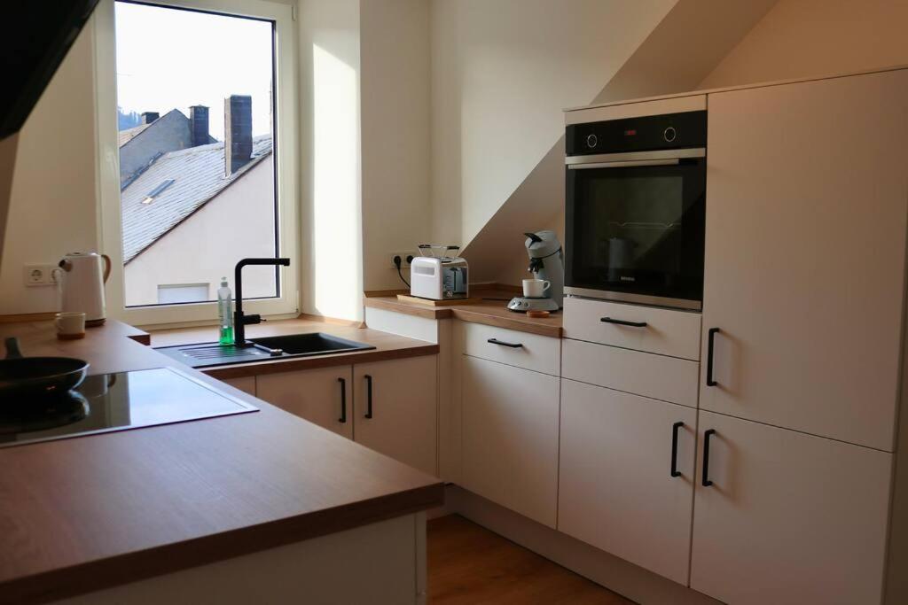 Helles Apartment Mit Balkon In Toplage! Traben-Trarbach Exteriér fotografie
