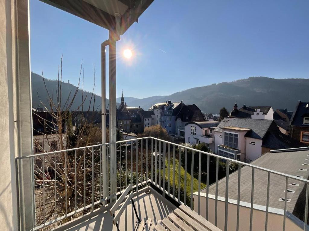 Helles Apartment Mit Balkon In Toplage! Traben-Trarbach Exteriér fotografie